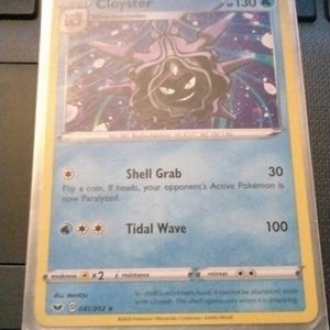 Cloyster 130